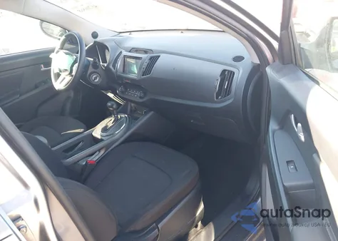 2011 Kia Sportage Lx из США, поврежденный, VIN KNDPB3A23B7152603